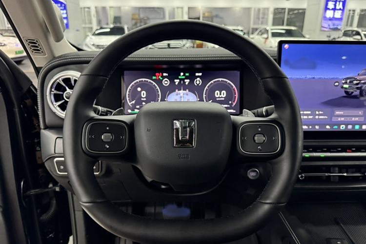 Used Tank 300 New Energy 2025 Hi4-T