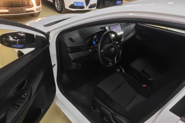 Used Toyota Vios FS 2017 1.5L CVT Fengchi Edition