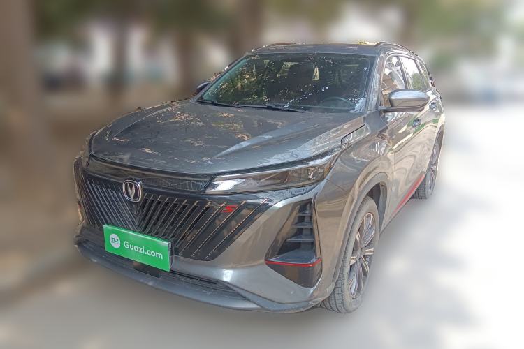 Used CHANGAN CS75 PLUS 2022 Second-Generation 2.0T Automatic Prestige Model