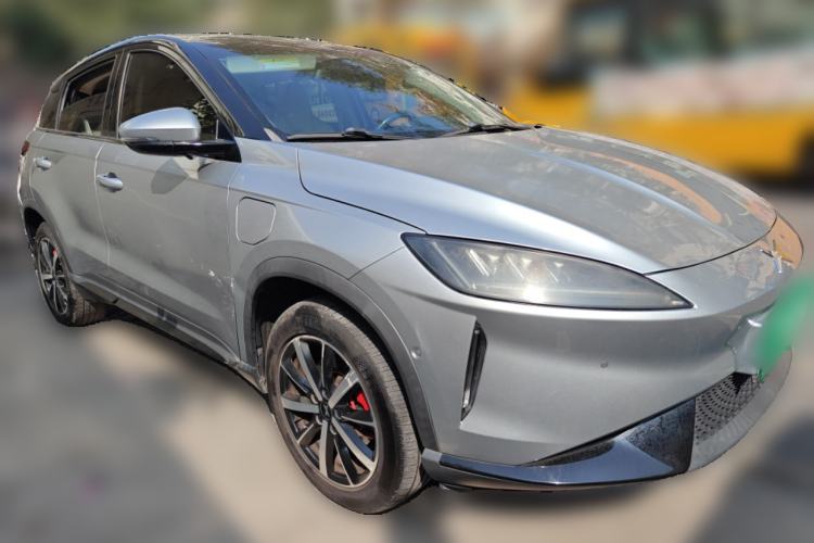 Used XPeng G3 2019 Smart Edition
