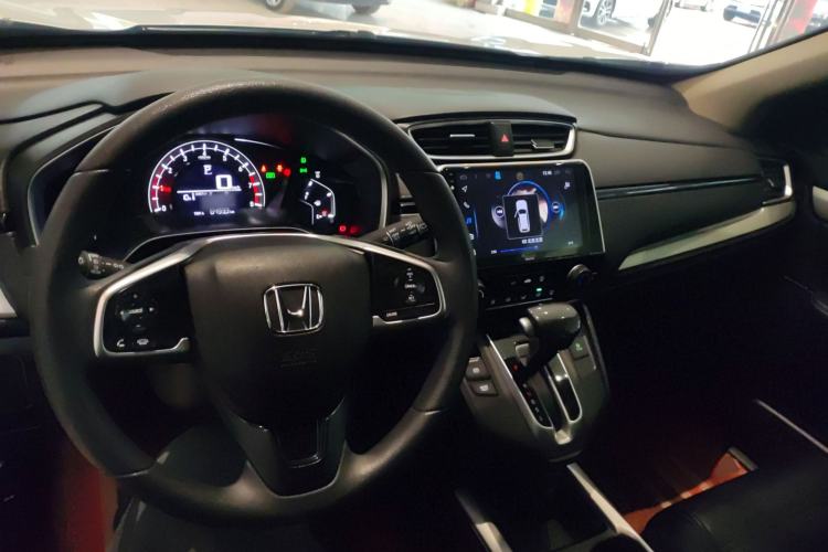 Used Honda CR-V 2019 Brilliant Edition 240TURBO CVT 2WD Comfort Version China VI Emission Standard