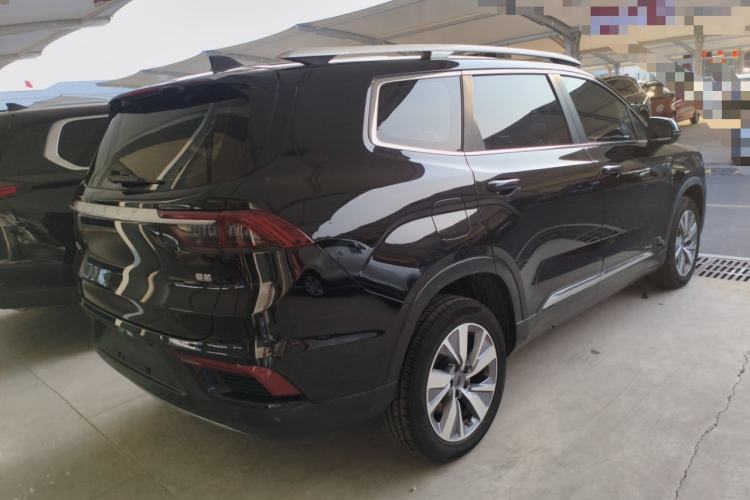 Used Geely Auto Haoyue 2020 1.8TD DCT Flagship 7-Seater
