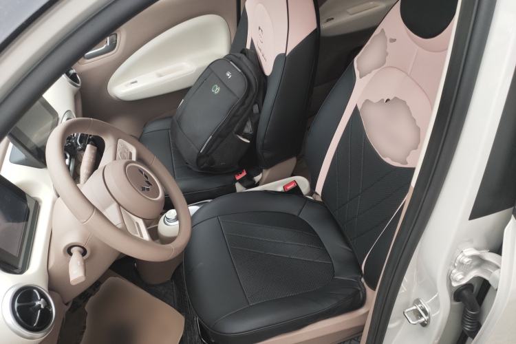 Used Wuling Hongguang MINIEV 2025 Four-Door Version Zhenxiang+ Edition Left Front Seat