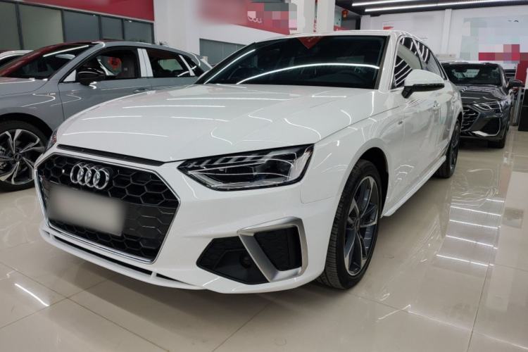 Used Audi A4L 2024 40 TFSI Fashion Dynamic Model