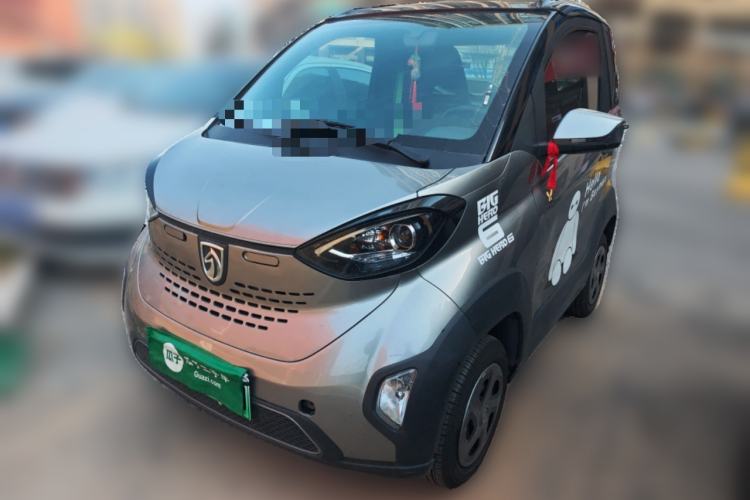 Used Baojun E100 2019 250KM Smart Drive Edition