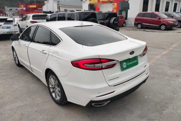 Used Ford Mondeo 2020 EcoBoost 180 Stylish Model
