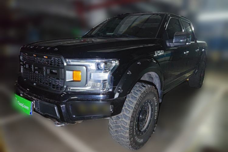 Used Ford F-150 Raptor 2019 3.5T LTD