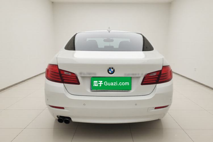 Used BMW 5 Series 2014 520Li Elegant Model