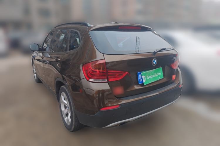 Used BMW X1 2010 sDrive18i Luxury Model