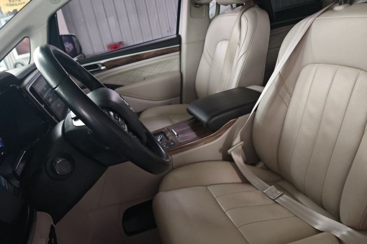 Used GAC Trumpchi M8 2018 320T Flagship Edition
