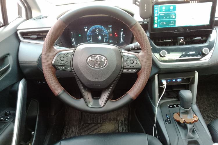 Used Toyota Corolla Cross 2024 2.0L Elite Edition
