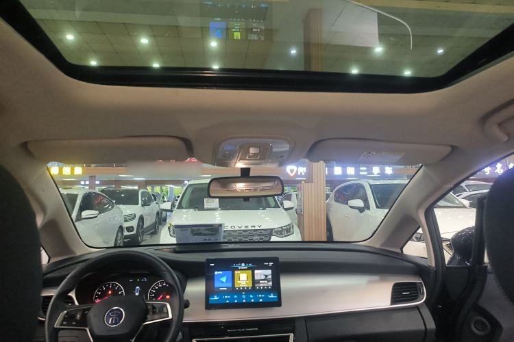 Used BYD Song MAX 2021 Upgraded Model 1.5T Automatic Luxury 7-Seater Headliner