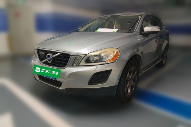 Used Volvo XC60 2011 T6 AWD ZhiZun Edition
