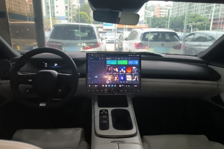 Used Xiaomi Auto SU7 2024 Rear-Drive Long-Range Intelligent Driving Version