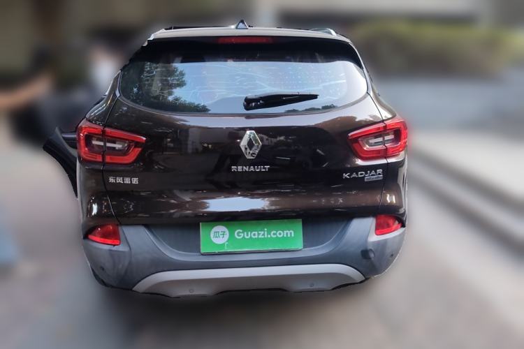 Used Renault Kadjar 2017 2.0L Two-Wheel-Drive Leading Edition