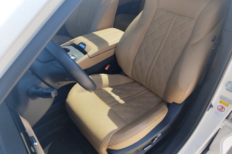 Used CHANGAN UNI-K 2021 2.0T Prestige Edition Left Front Seat