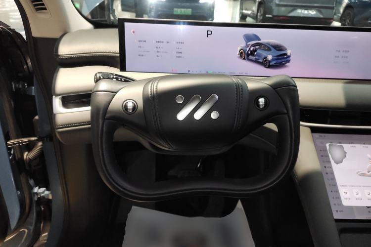 Used IM LS6 2025 Lingxi Intelligent Driving Edition