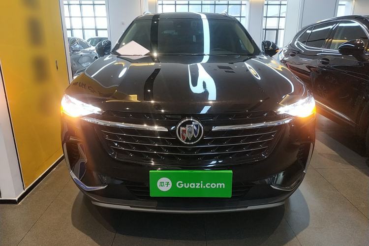 Used Buick Envision 2023 Encore Plus 652T Five-Seat Luxury Model