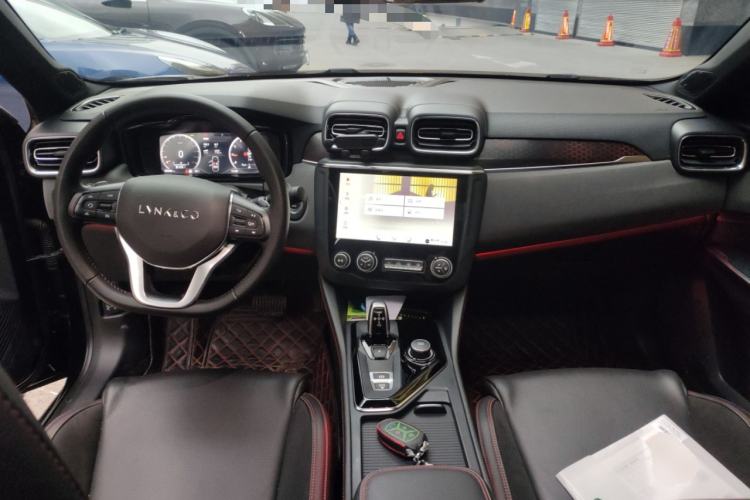 Used Lynk & Co 03 2019 1.5TD DCT Sport Edition China VI Standard