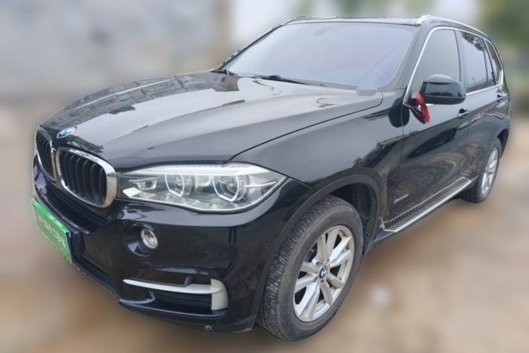 Used BMW X5 2017 xDrive35i Elegant Edition