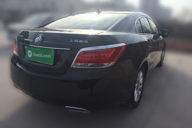 Used Buick LaCrosse 2013 2.4L SIDI Leading Comfort Version