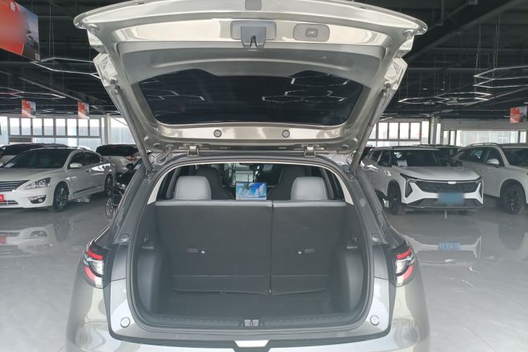 Used Geely Galaxy Geome 2025 310km Dream Edition Trunk