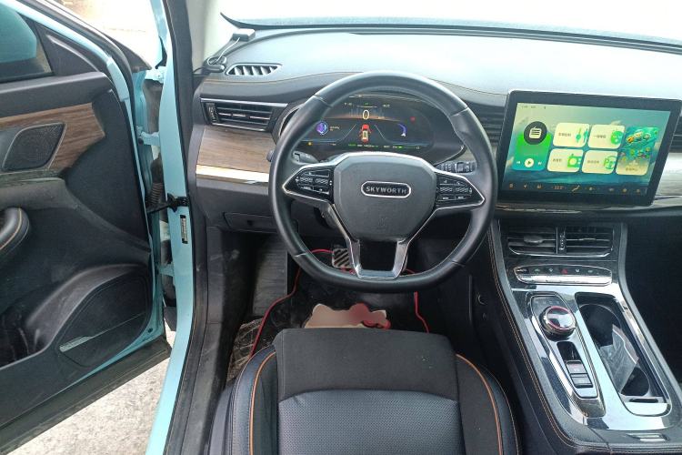 Used Skyworth HT-i 2022 1.5L PHEV 205KM Smart & Value Plus Version
