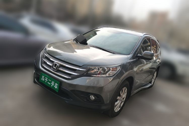 Used Honda CR-V 2012 2.0L Four-wheel Drive Classic Edition