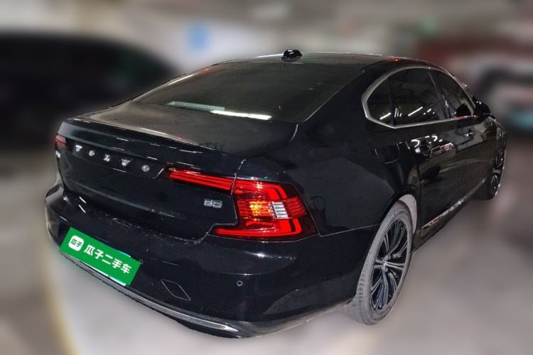 Used Volvo S90 2021 B5 Zhiyuan Luxury Edition
