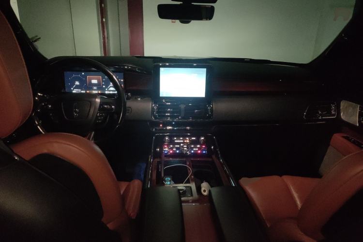 Used Lincoln Navigator 2018 3.5T Prestige Version China V Emission Standard