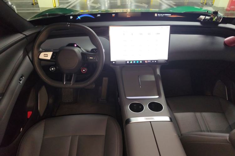 Used Xiaomi Auto YU7 2025 Ultra-Long Range Rear-Wheel Drive Version
