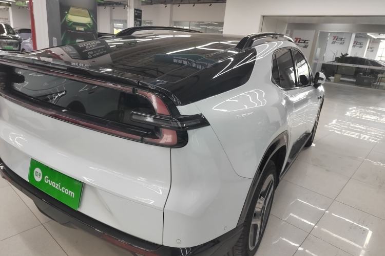 Used CHANGAN NEVO E07 2025 All-Electric Two-Wheel Drive 90 kWh Pro Smart Version Rear Right 45 Deg