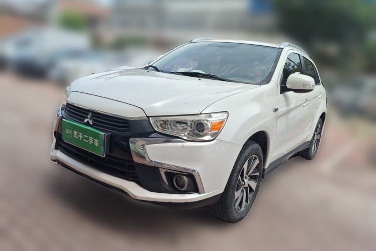 Used Mitsubishi ASX 2018 1.6L Manual Two-Wheel Drive Fashion Edition