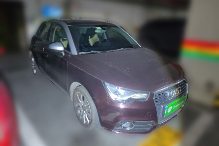 Used Audi A1 2013 30 TFSI Sportback Ego
