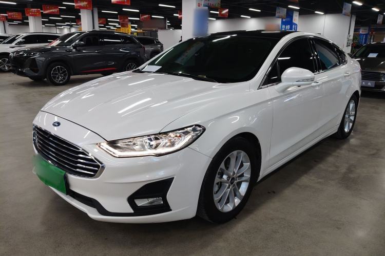 Used Ford Mondeo 2020 EcoBoost 180 Stylish Model