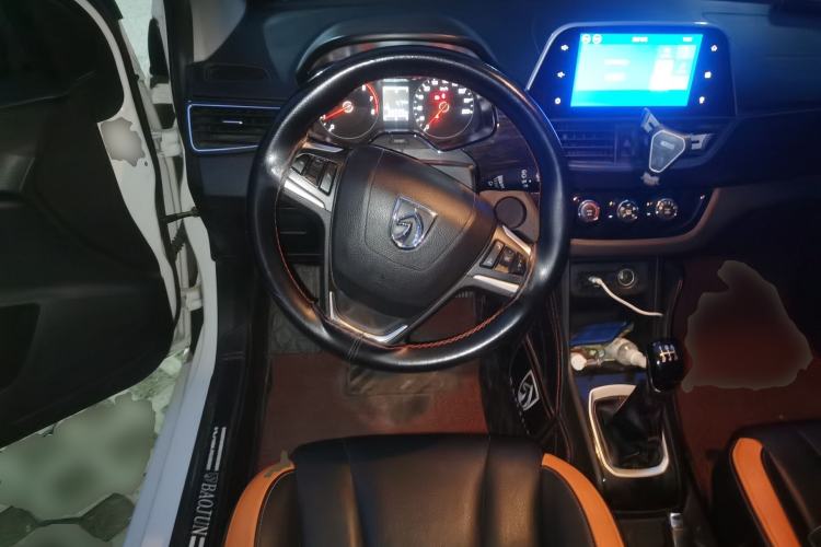 Used Baojun 310 2016 1.2L Manual Luxury Model
