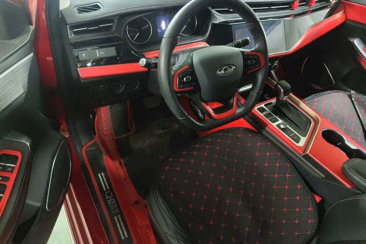 Used Chery Arrizo 5 PLUS 2021 XiaoAI 1.5L CVT Model PLUS Driver Seat