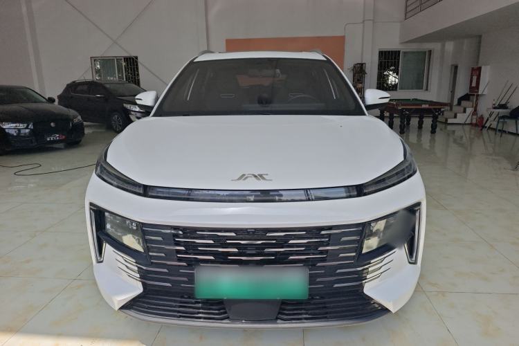Used JAC QX PHEV 2023 120km Enjoyment Edition Front