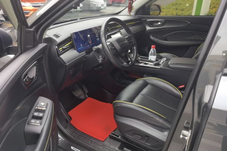 Used Roewe RX5 2021 PLUS 330TGI Automatic National Trend Intelligent Deluxe Edition
