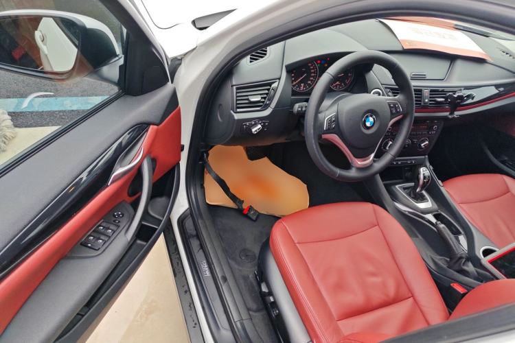 Used BMW X1 2015 sDrive18i Fashion Upgrade Edition
