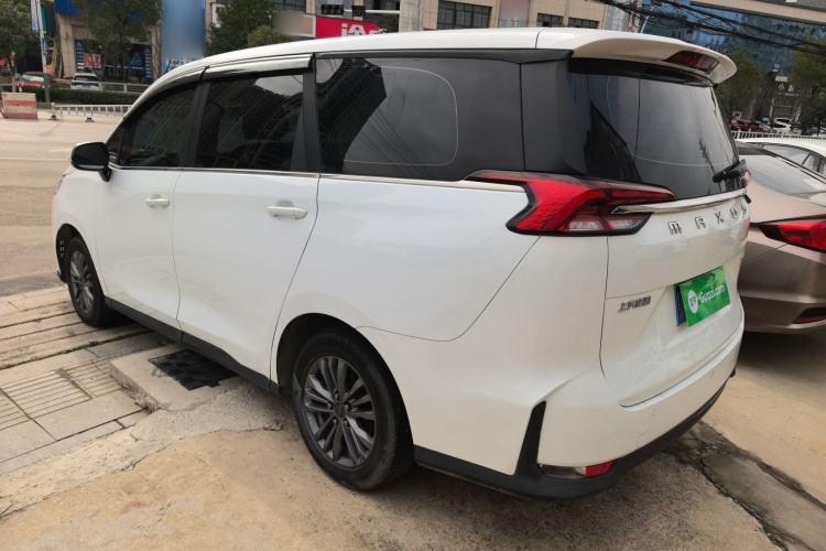 Used SAIC MAXUS G50 2020 1.5T Automatic Elite Edition
