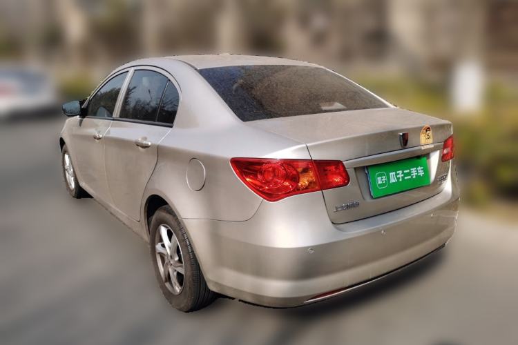 Used Roewe 350 2014 1.5L Automatic Xunda Edition
