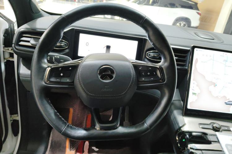 Used Nio ES6 2019 430 km Performance Version Steering Wheel
