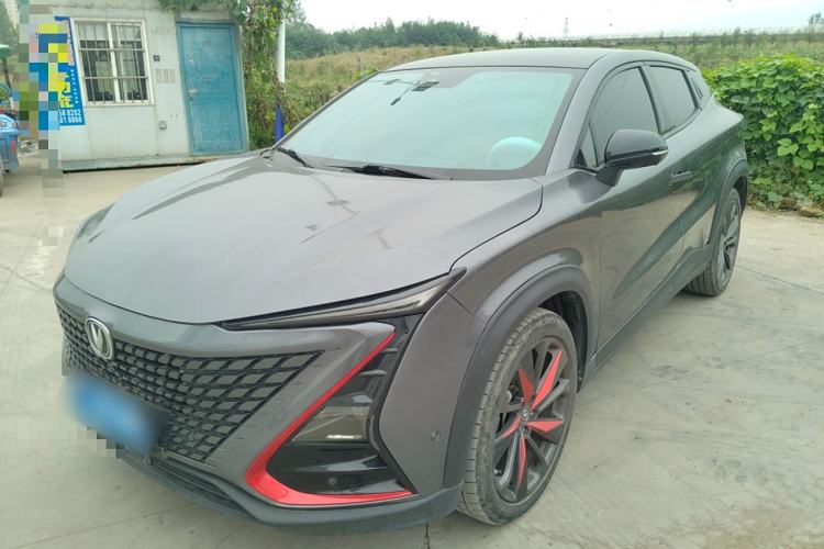 Used CHANGAN UNI-T 2020 1.5T Flagship Version