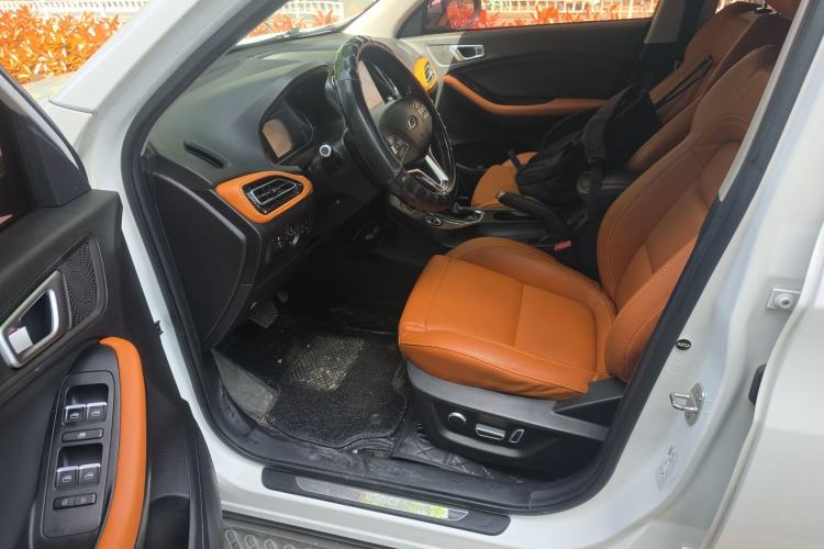 Used Chery Tiggo 7 2016 2.0L CVT YAOZHEN Edition Left Front Seat