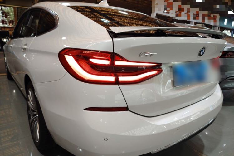 Used BMW 6 Series GT 2019 630i Luxury Design Package
