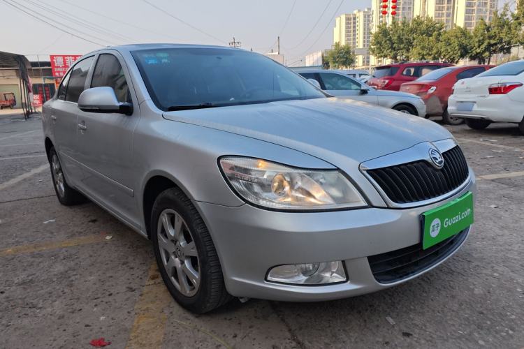 Used Skoda Octavia 2014 1.6L Automatic Eado Edition
