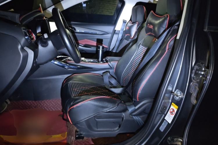 Used Oshan X5 2022 Sport Edition 1.5T DCT Cyclone Assault
