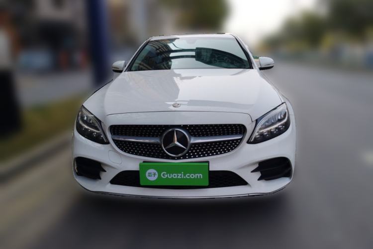 Used Mercedes-Benz C-Class 2019 C 180 L Dynamic Sports Edition Front