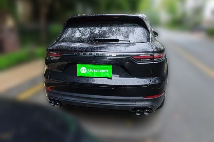 Used Porsche Cayenne 2018 Cayenne 3.0T
